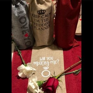 Tequila/Wine Bag